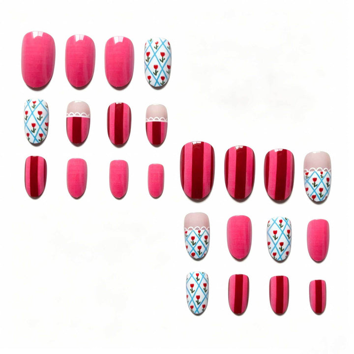 Artistic Nail Art Design