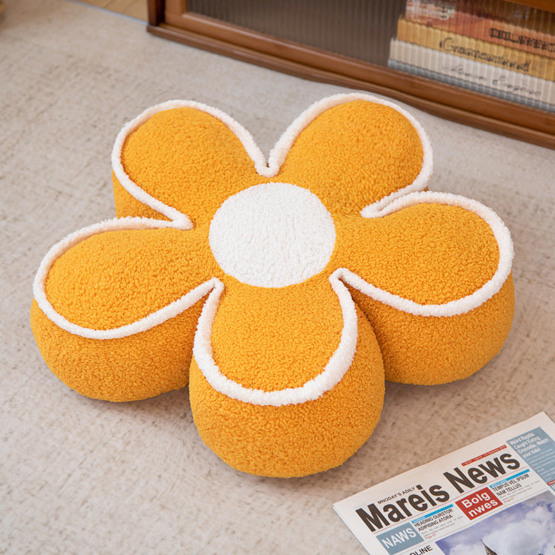 Cozy Flower Cushion Stornfield