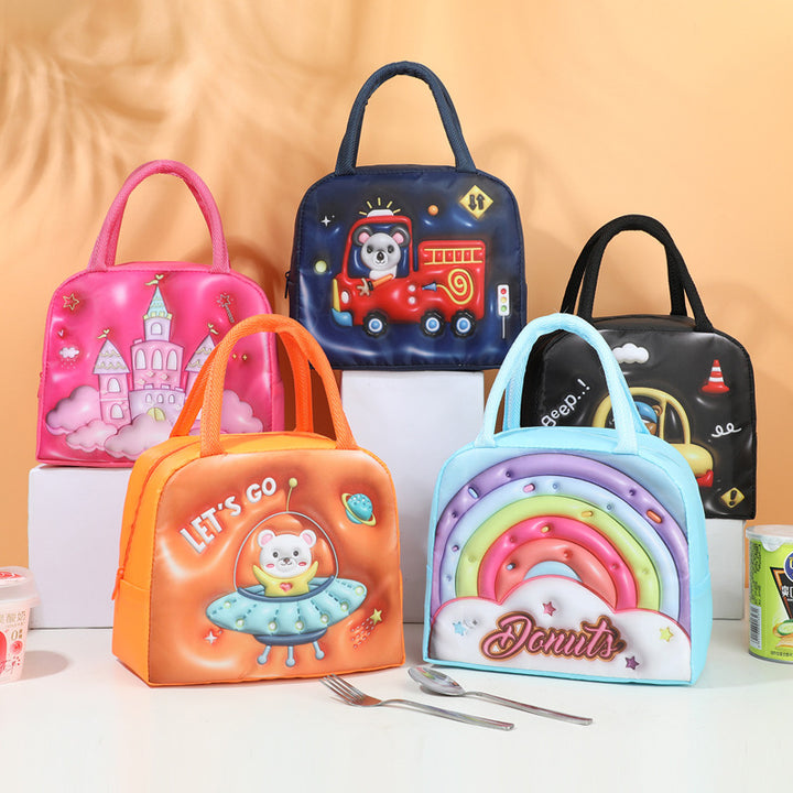 Cute Cartoon-Themed Lunch Box Stornfield