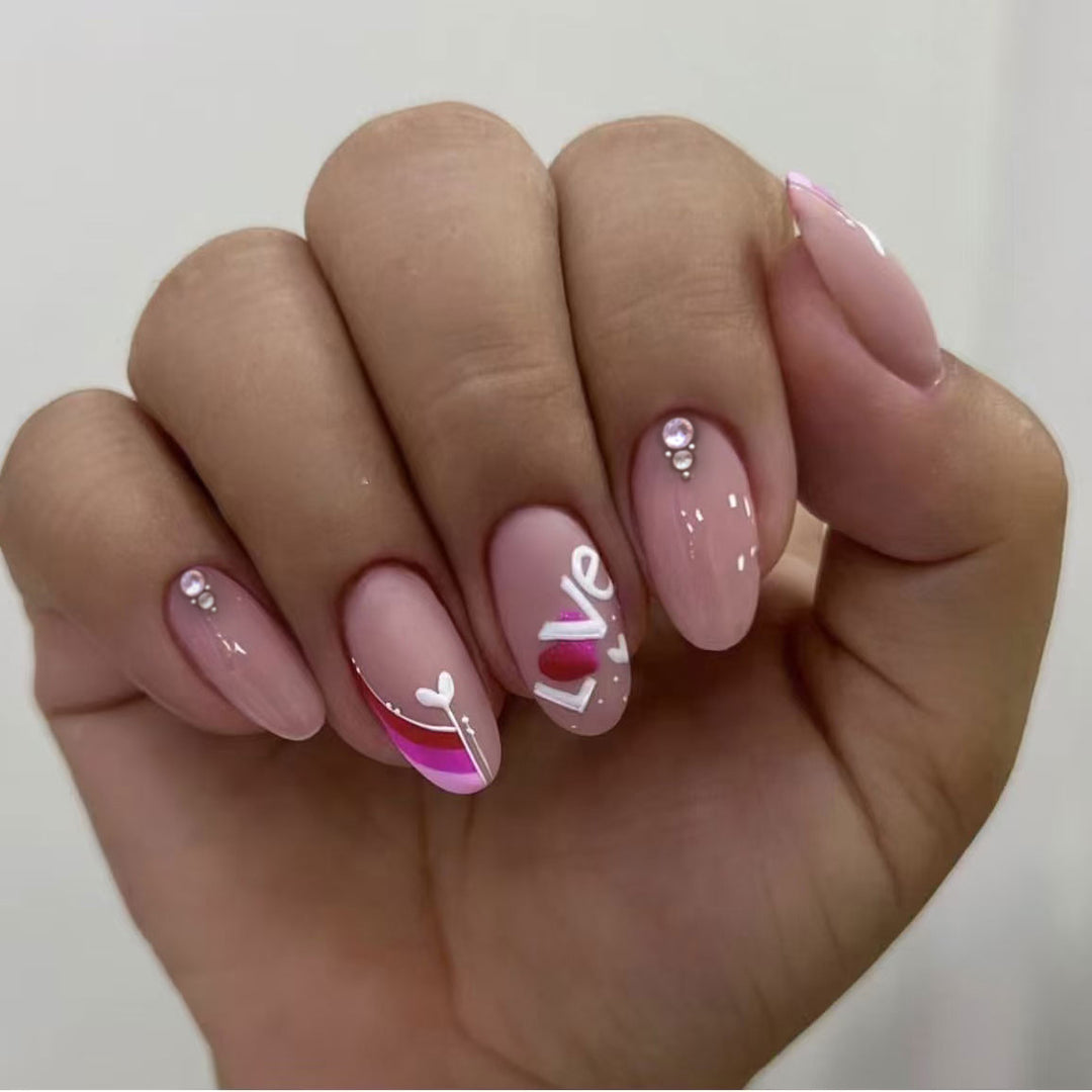 Decorative Nail Art Design Set