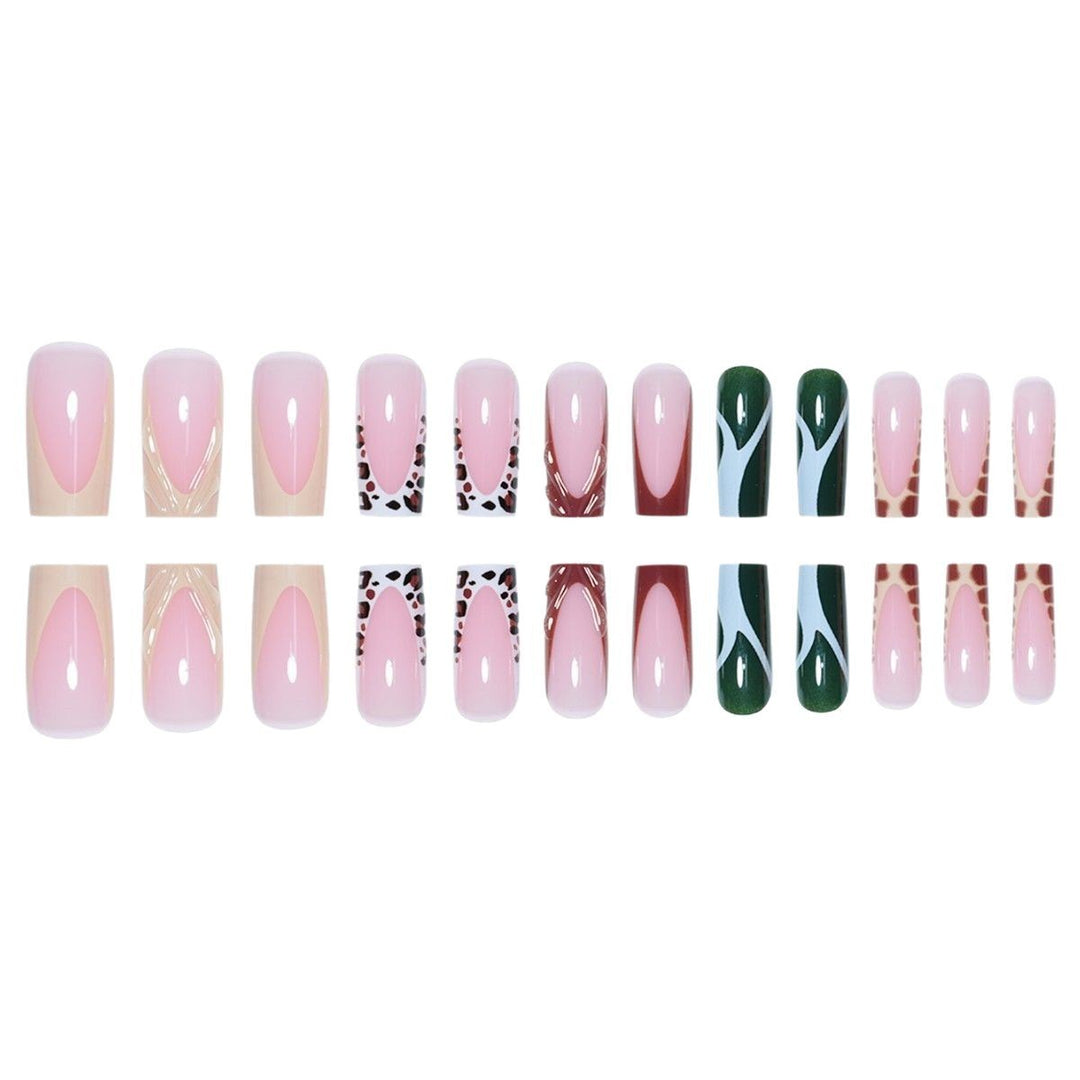 Artistic Press-On Nail Extensions Stornfield 1787913950