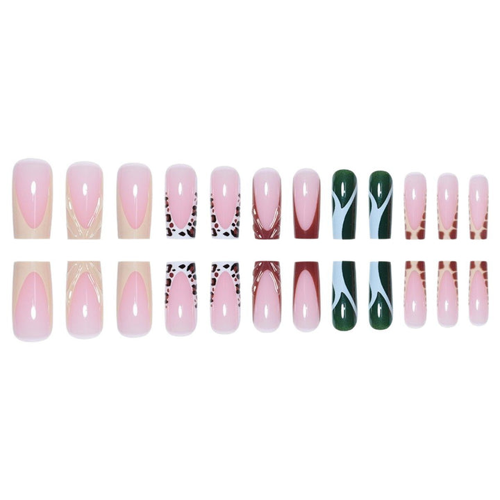 Artistic Press-On Nail Extensions Stornfield 1787913950