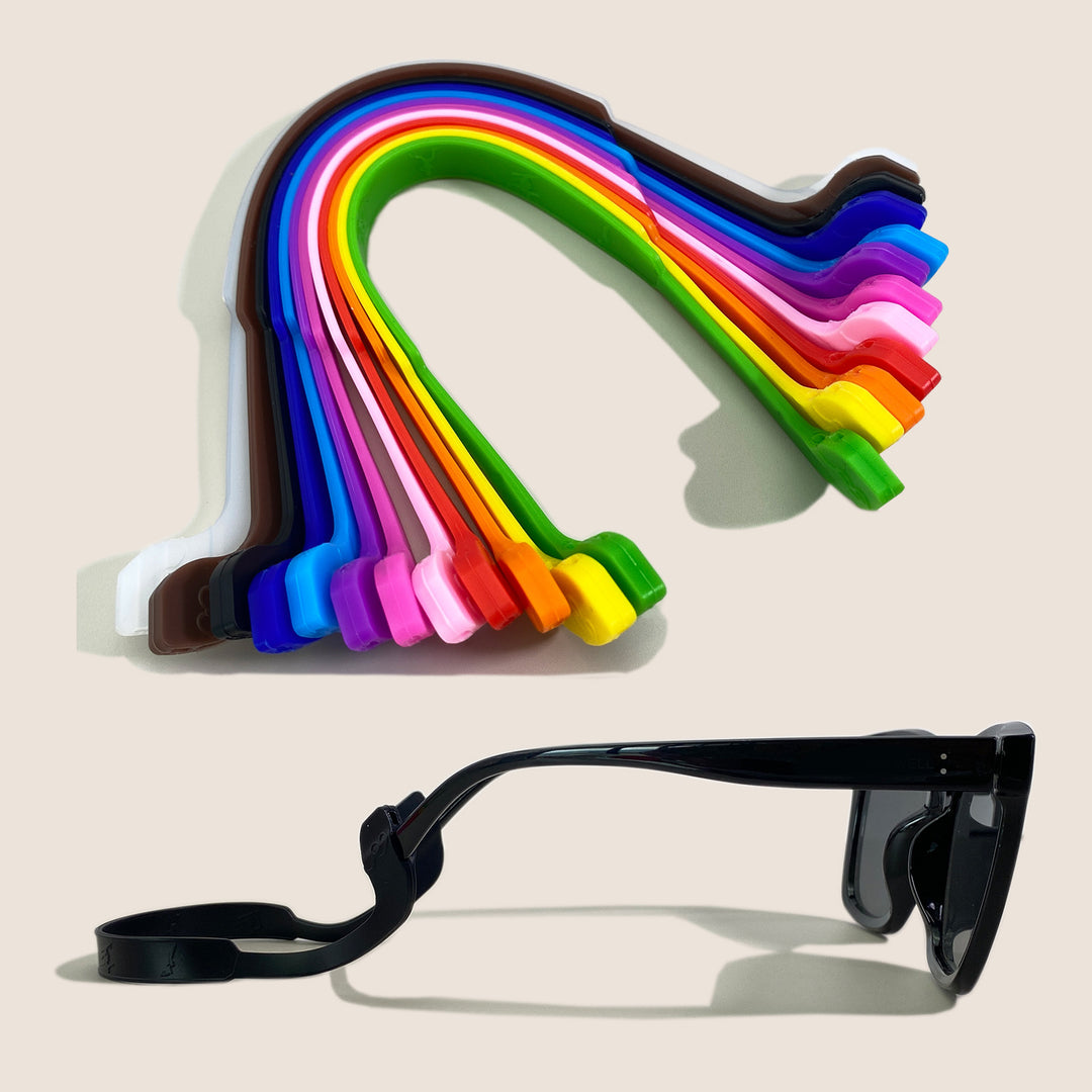 Adjustable Eyewear Support Band Stornfield