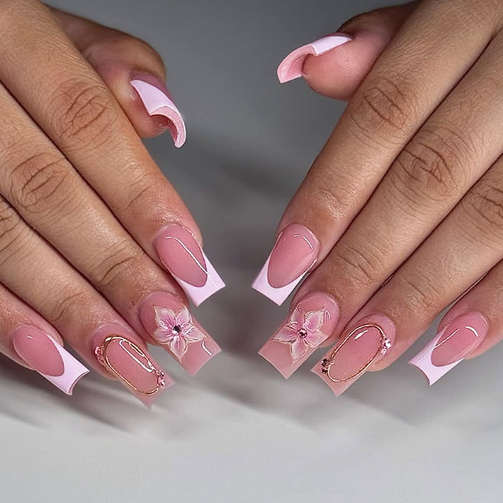 Elegant Decorative Press-On Nail Collection Stornfield 1788495683