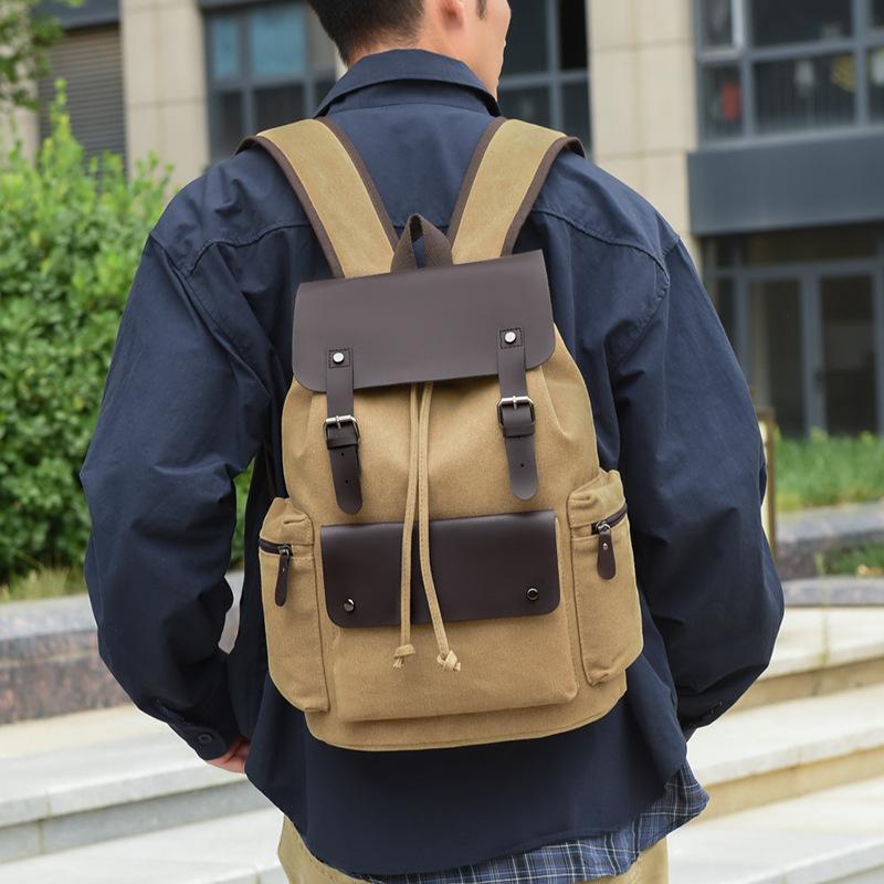 Versatile adventure backpack Stornfield