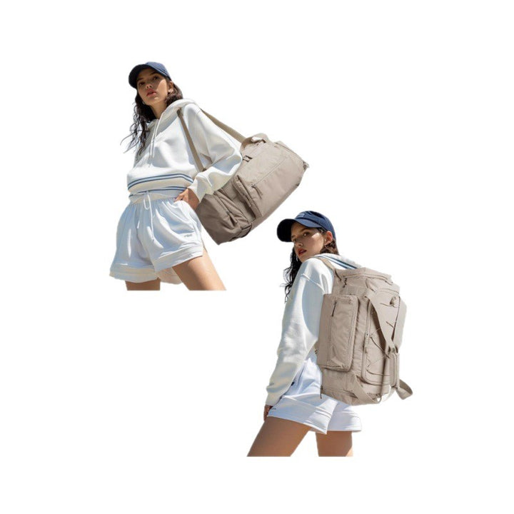Versatile sports and travel bag with adjustable straps Stornfield