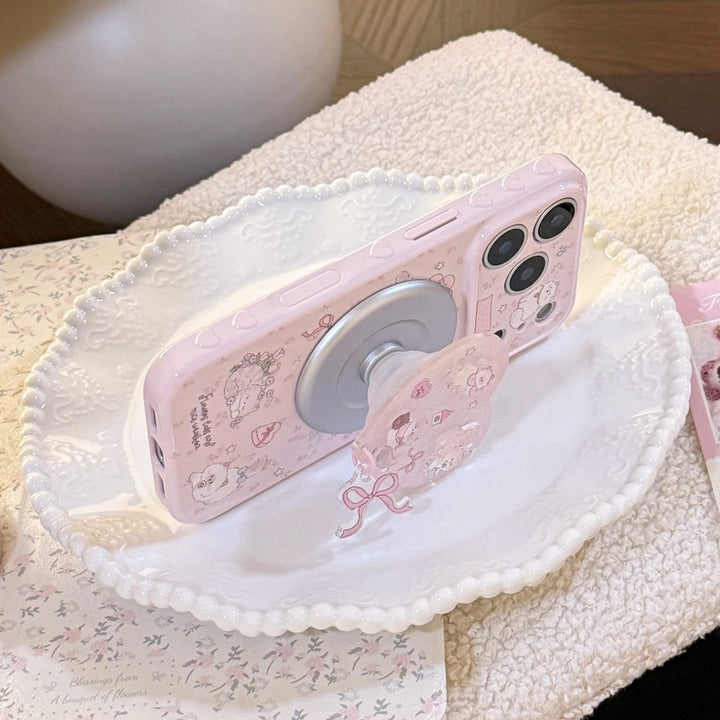 Heart-shaped Smartphone Holder Stornfield