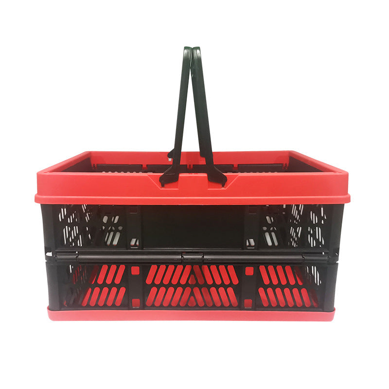 Ergonomic Portable Shopping Basket Stornfield