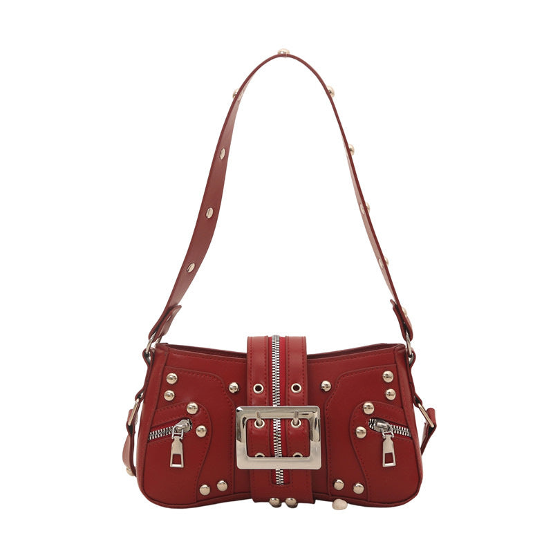 Trendy Animal Print Shoulder Bag Stornfield