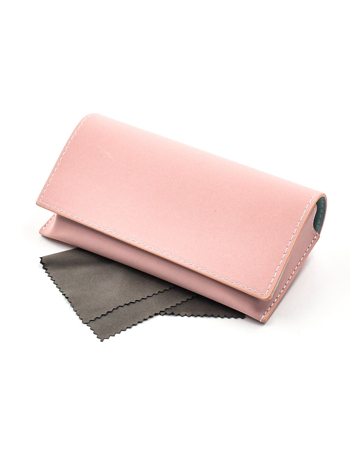 Premium Leather Eyeglass Case Stornfield