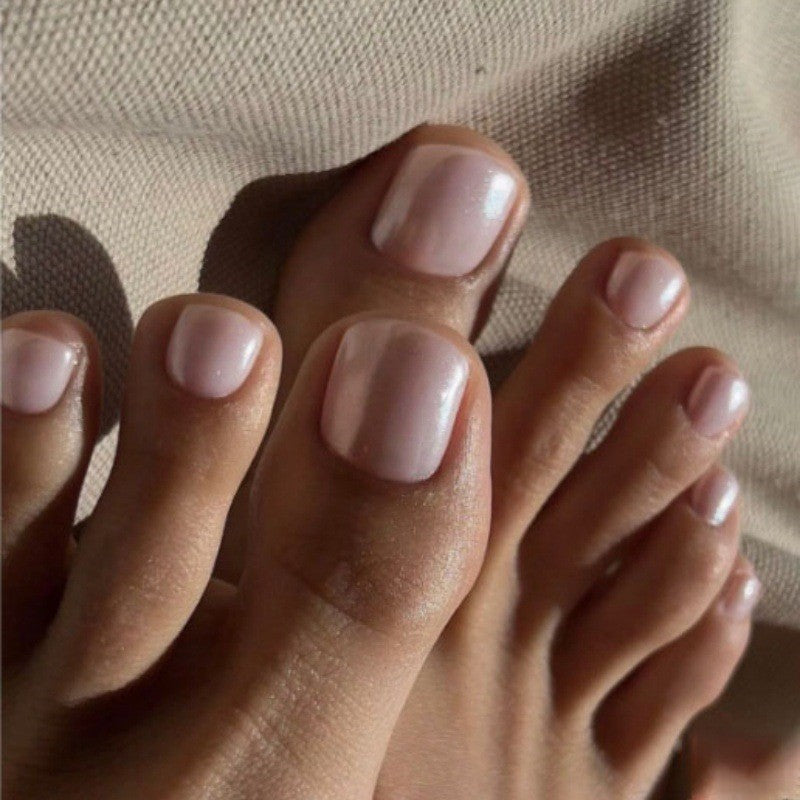 Glossy Pedicure Nail Art Set Stornfield