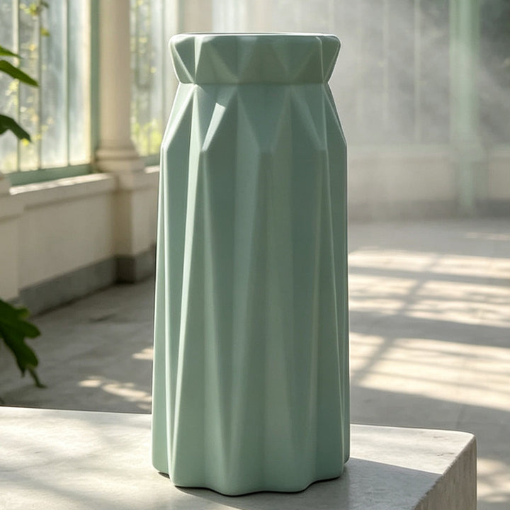 Elegant Geometric Vase Stornfeild