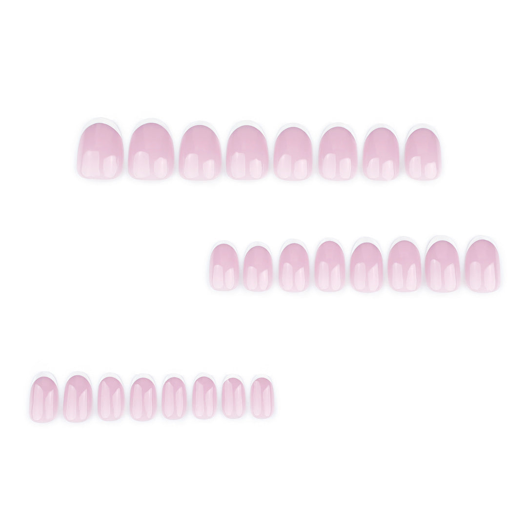 Elegant French Manicure Stornfield