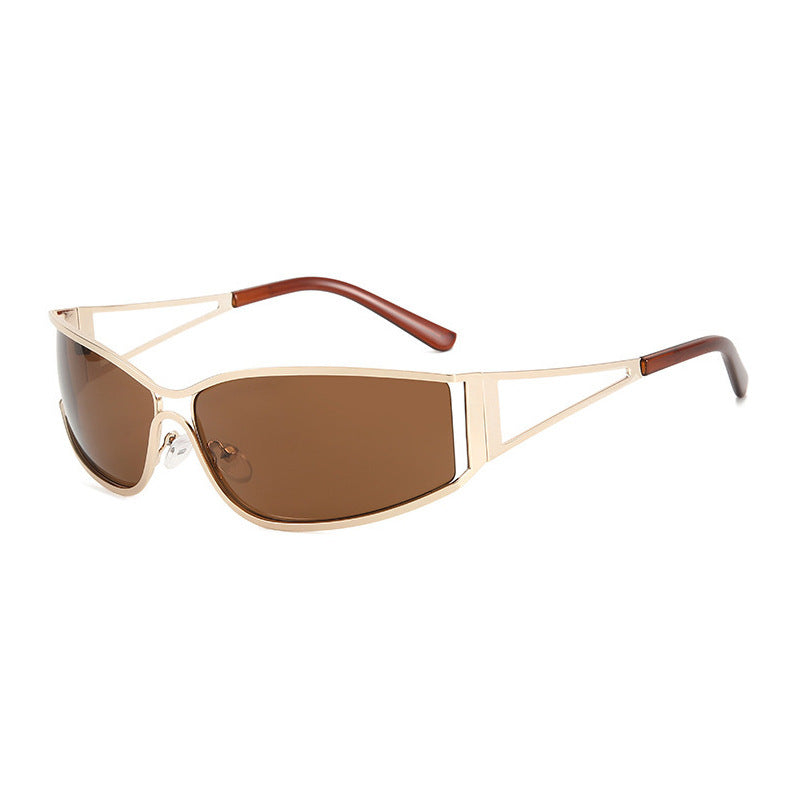 Women Sporty Sunglasses with Elegant Frame Stornfield