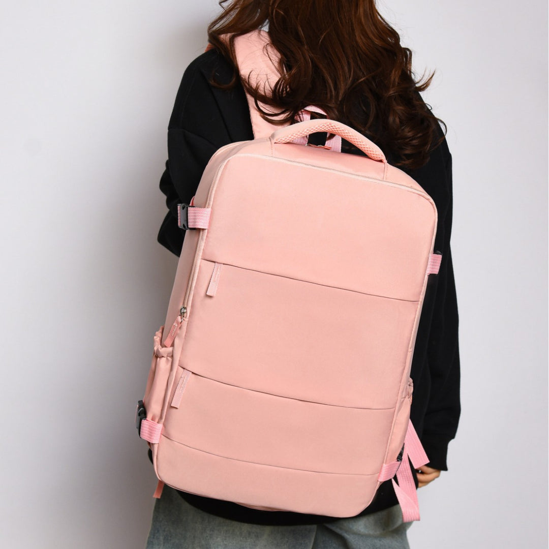 Functional Multi-Pocket Travel Backpack Stornfield