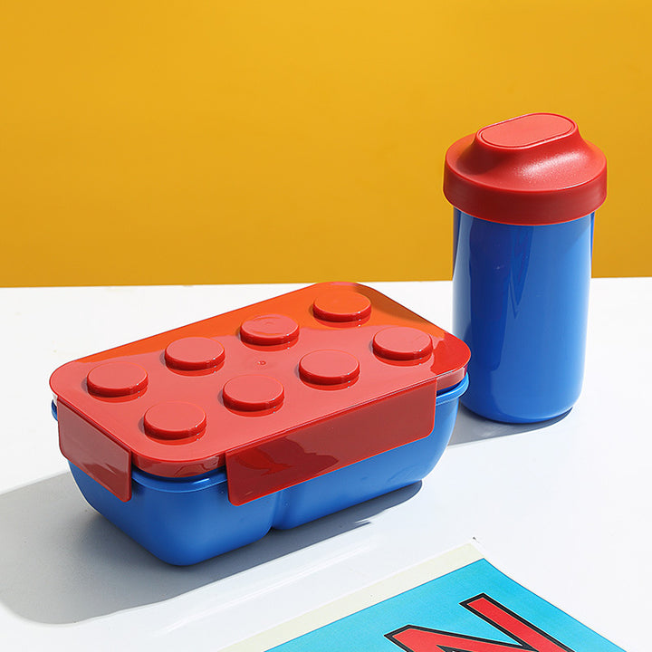 Creative Multi-Section Food Storage Container