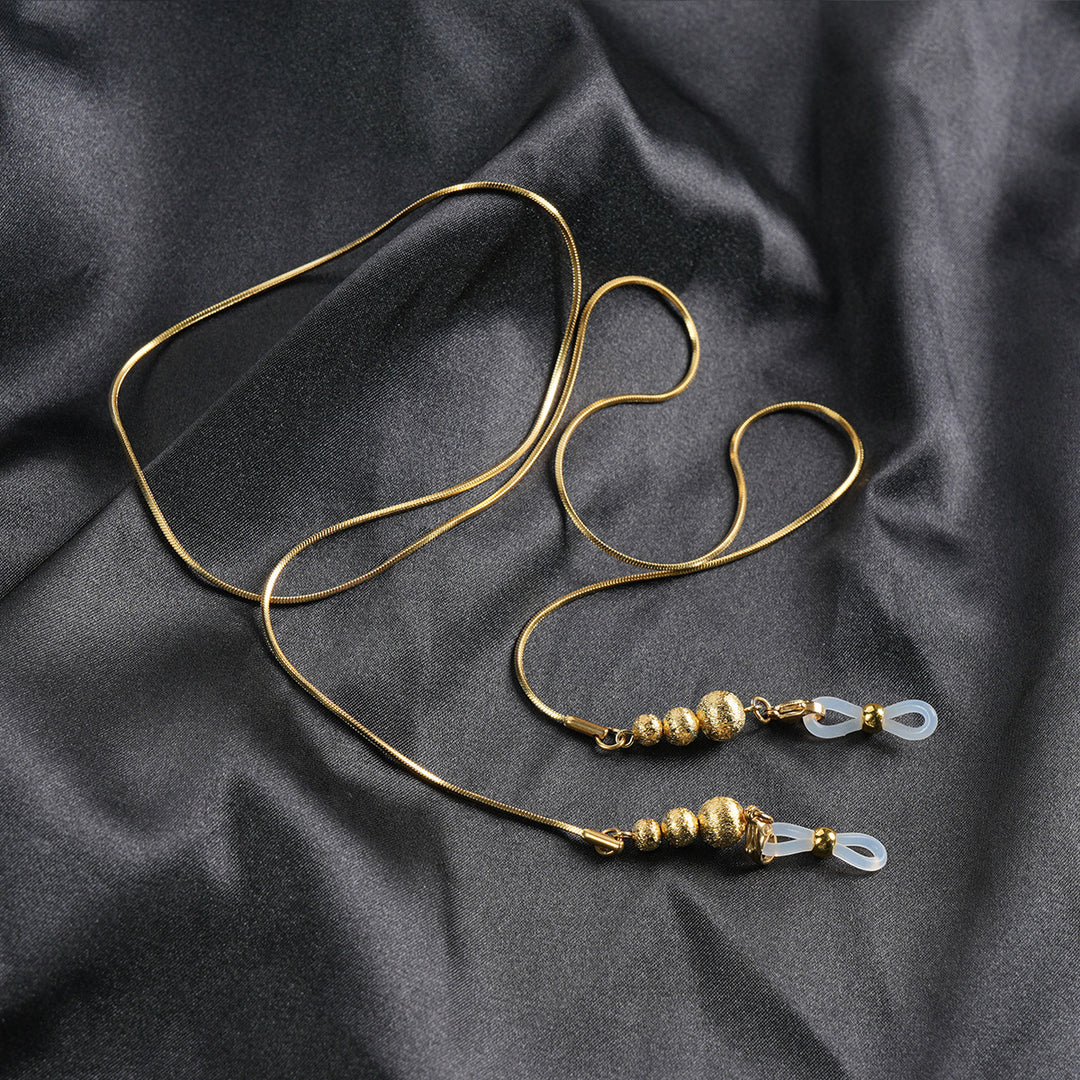 Elegant Silver Chain Necklace Stornfield