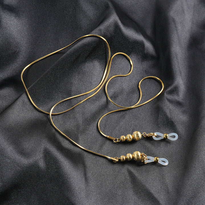 Elegant Silver Chain Necklace Stornfield