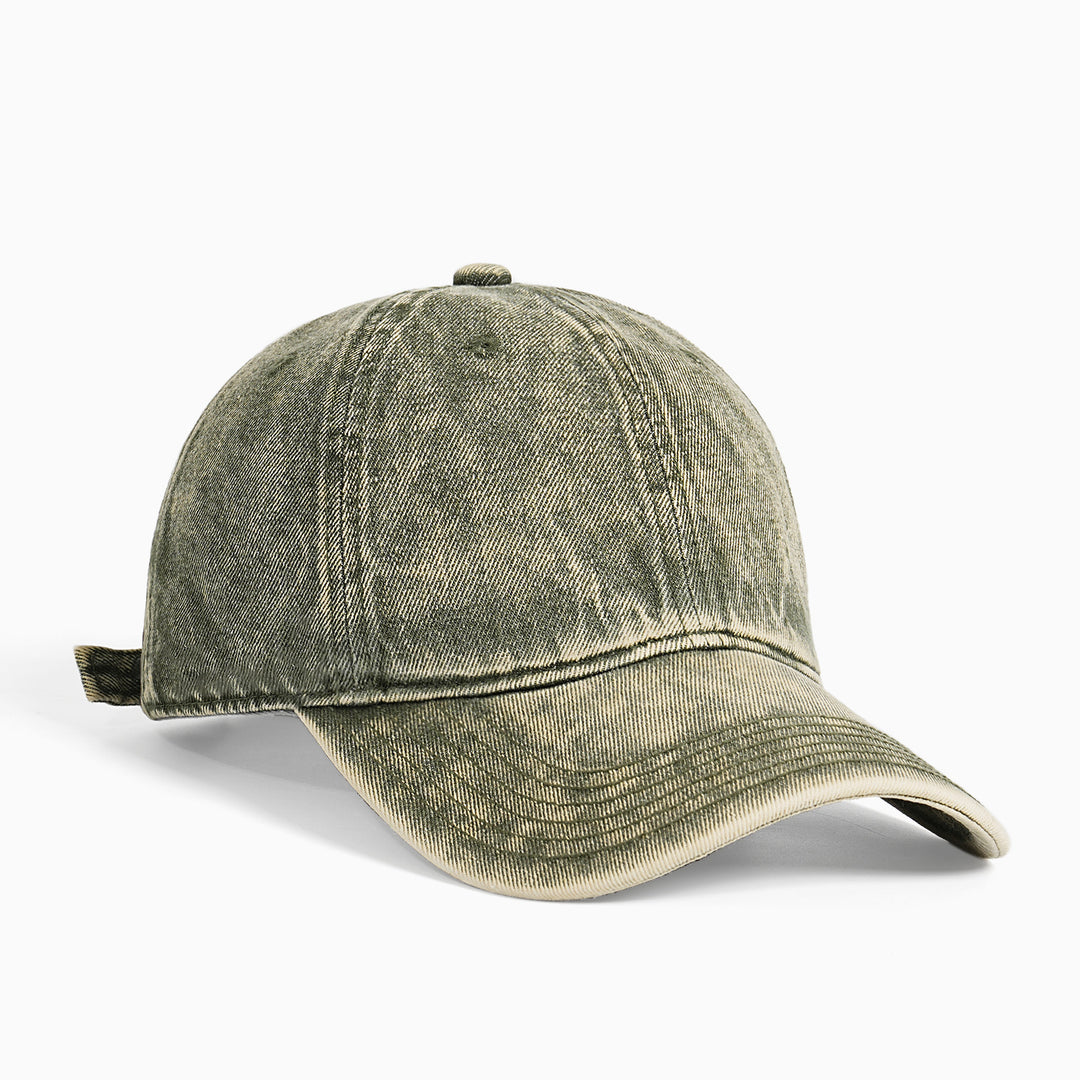 Women's Vintage Baseball Cap made of cotton with adjustable strap Stornfield