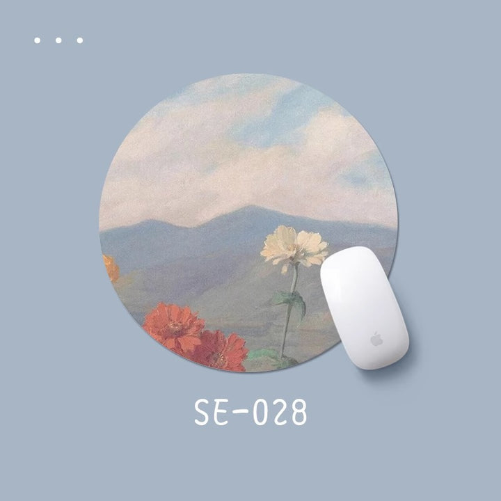 Scenic Landscape Gaming Mouse Pad