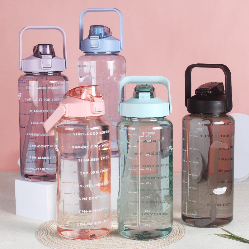 Ladies Motivating Water Bottle Stornfield