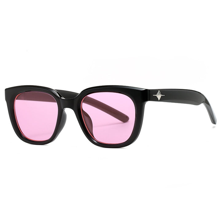 Fashionable Square Frame Sunglasses Stornfield