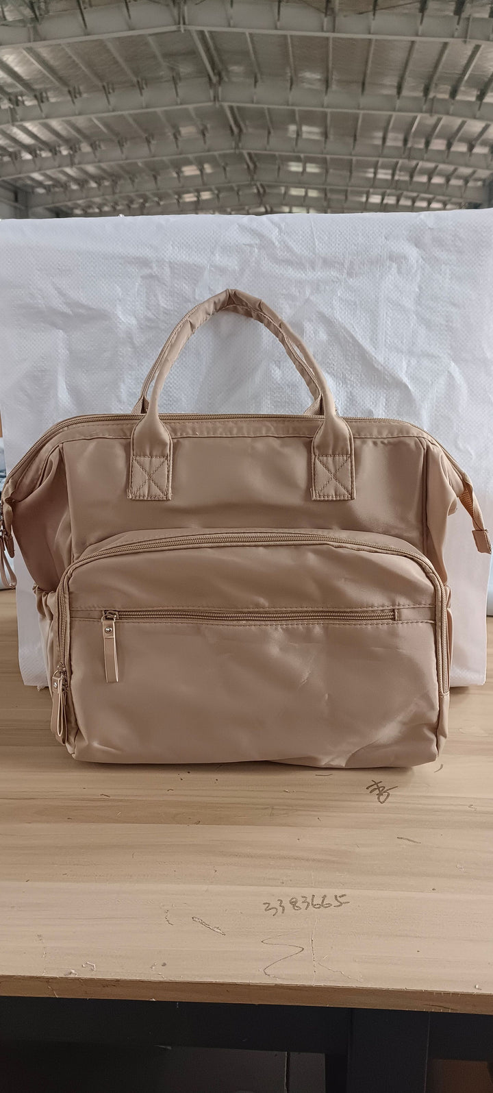 Versatile Multi-Function Tote Stornfield