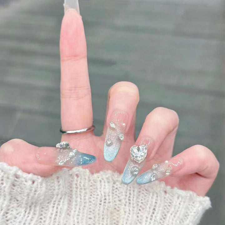 Artistic Gel Nail Tips Stornfield