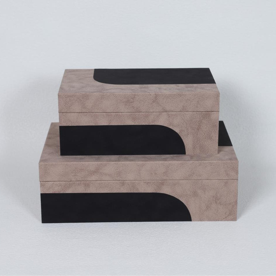 Stylish Decorative Storage Box Set