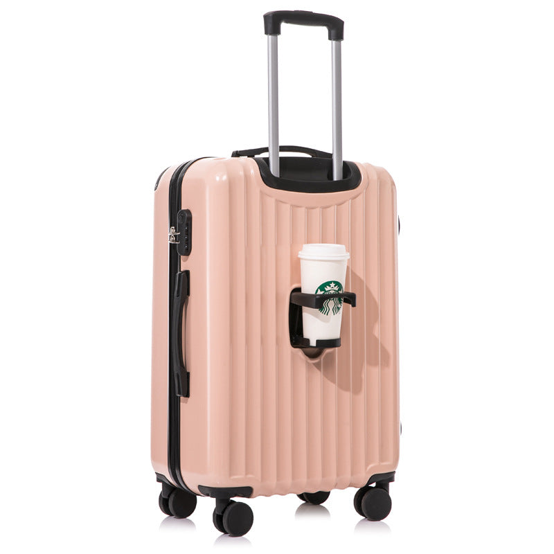 Highly Functional Spinner Travel Luggage Stornfield
