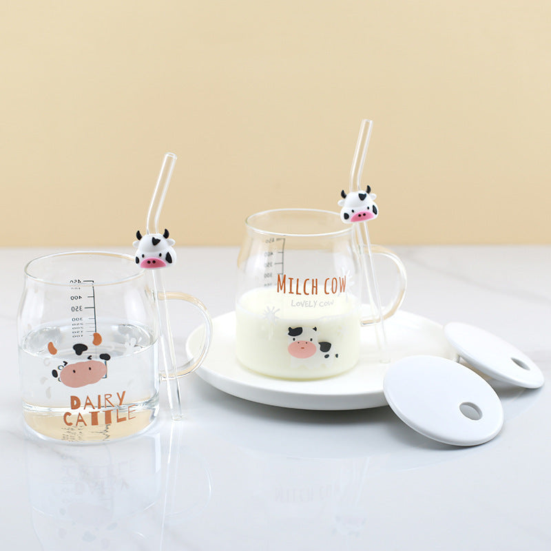 Women's funny and creative drinking cup with animal lid Stornfield