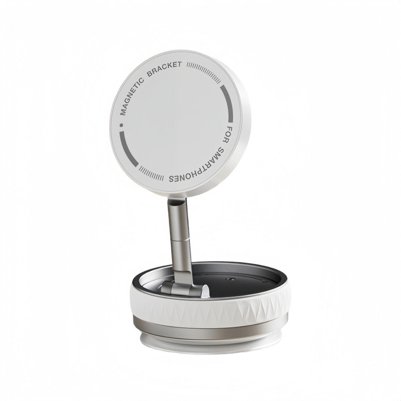 Unisex smartphone stand with flexible swing arm and precise focusing Stornfield