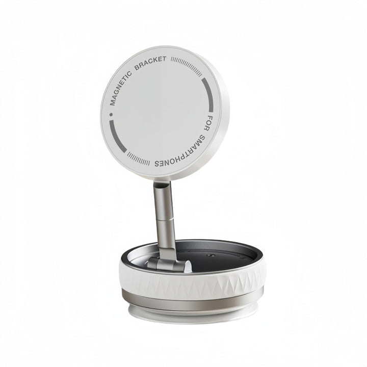 Unisex smartphone stand with flexible swing arm and precise focusing Stornfield