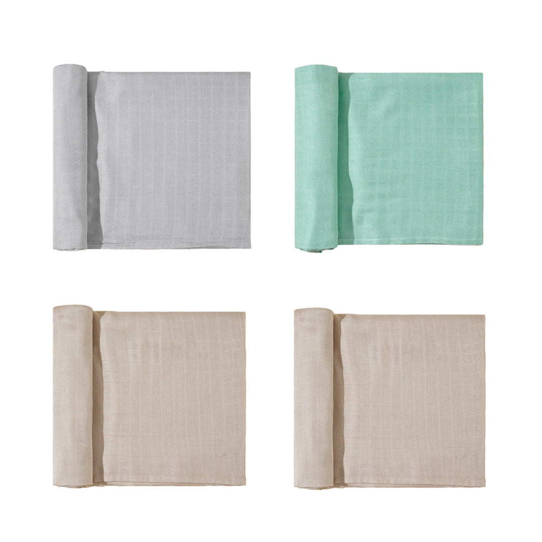 Lightweight Linen Shawl Stornfield