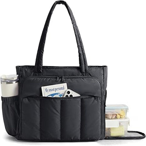 Insulated everyday and laptop bag Stornfield