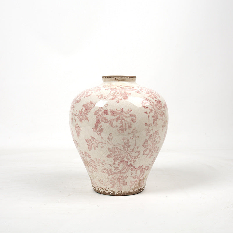 Handcrafted Ceramic Vase Stornfield