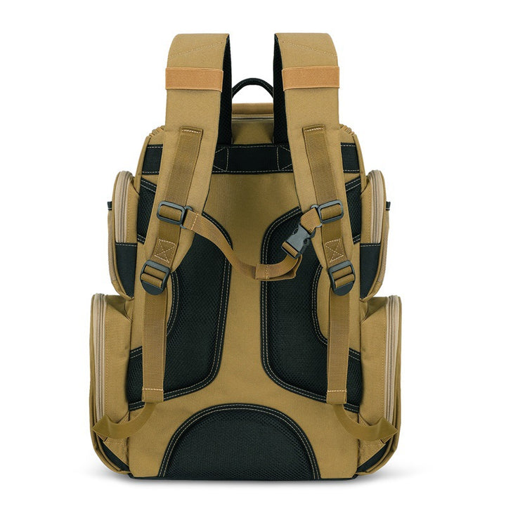 Multi-Compartment Fishing Tackle Backpack Stornfield