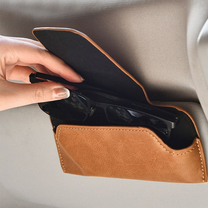 Car Visor Organizer Pouch Stornfield