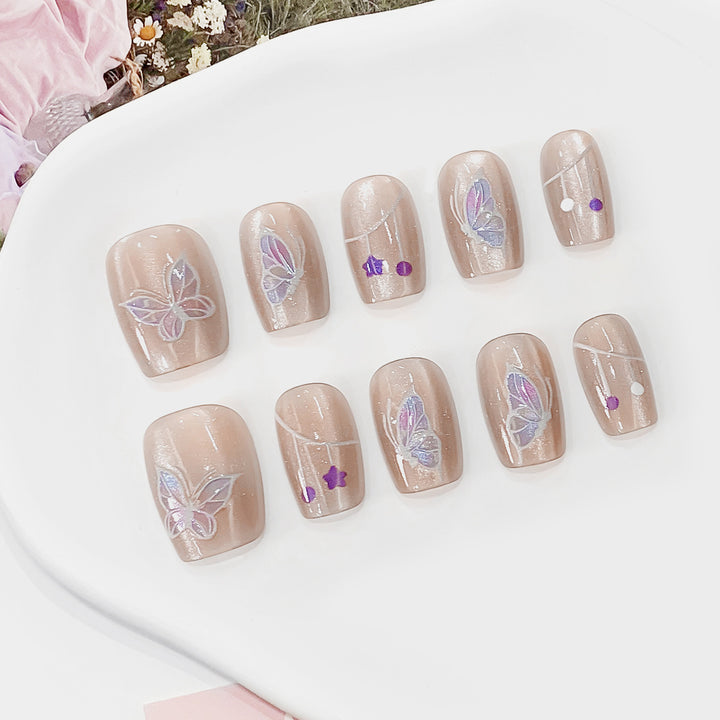 Artificial Nail Tips Stornfield