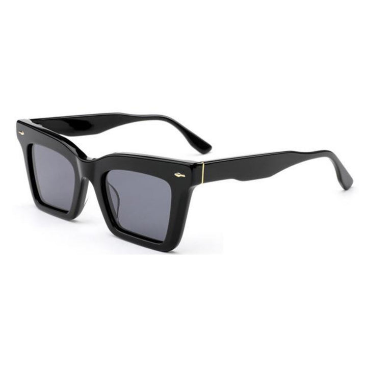 Women's square sunglasses with trendy design Stornfield