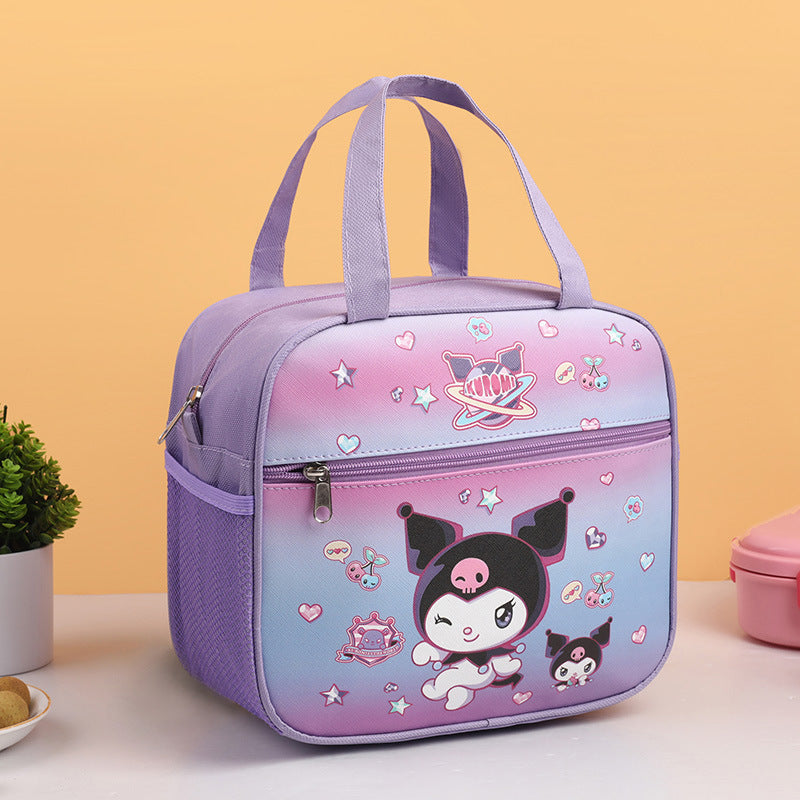 Boys Insulated Character Lunch Bag Stornfield