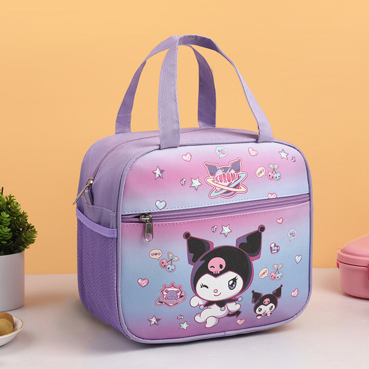 Boys Insulated Character Lunch Bag Stornfield