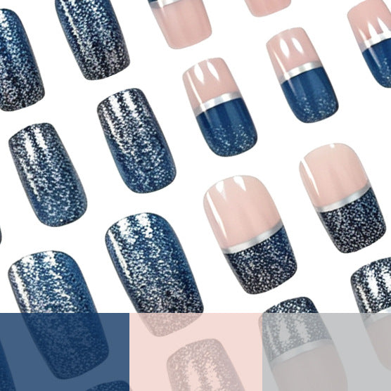 Decorative Nail Art Design Stornfield