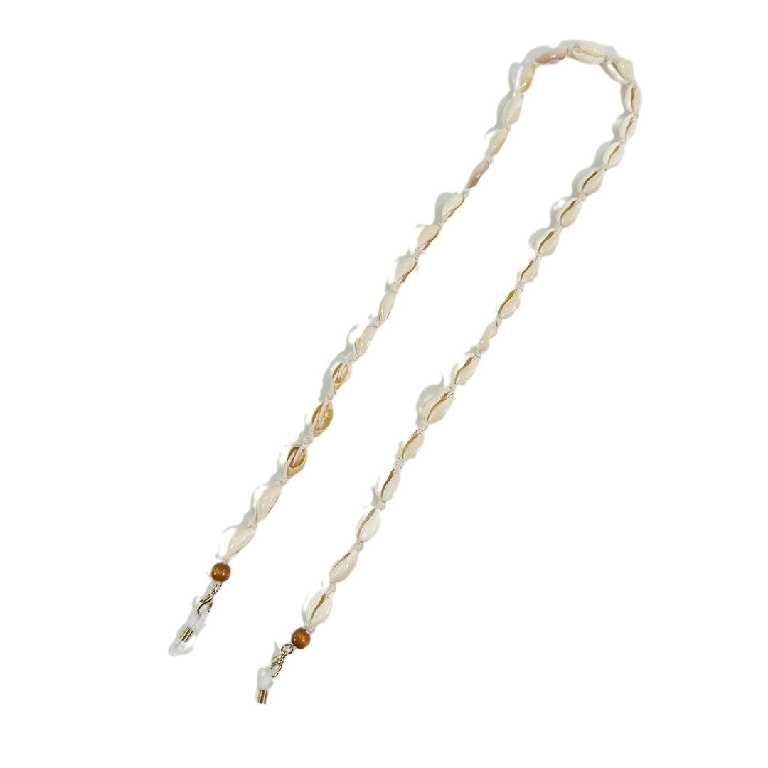 Coastal Shell Eyewear Chain Stornfield