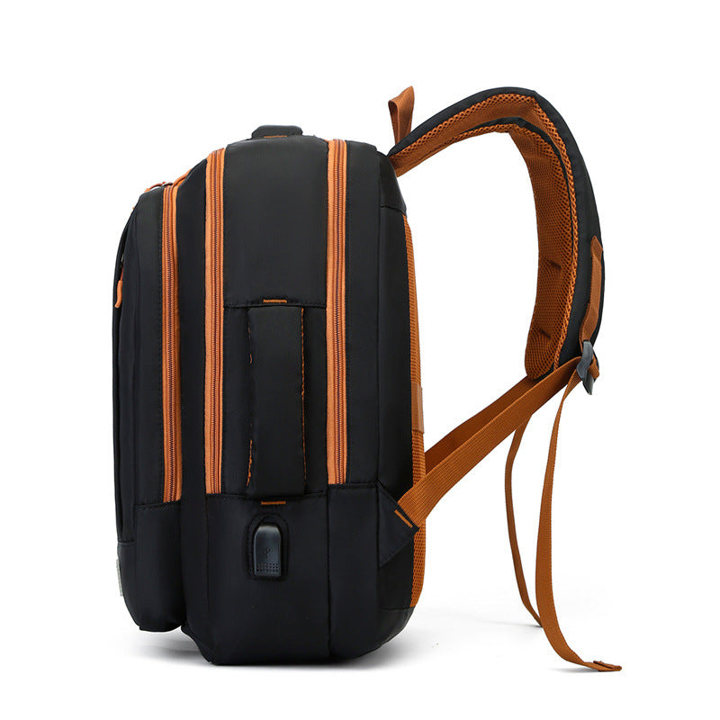 Multifunctional Urban Laptop Backpack Stornfield