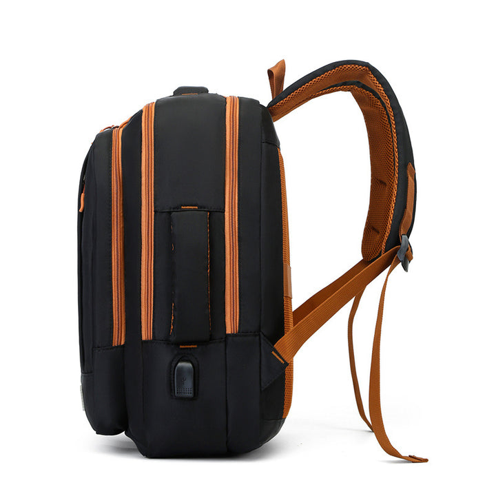 Multifunctional Urban Laptop Backpack Stornfield