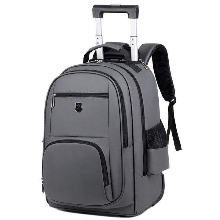High-Capacity Rolling Backpack Stornfield
