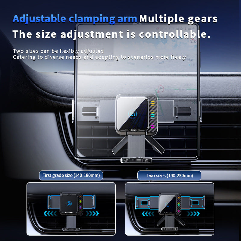 Unisex Car Phone Holder Stornfiled