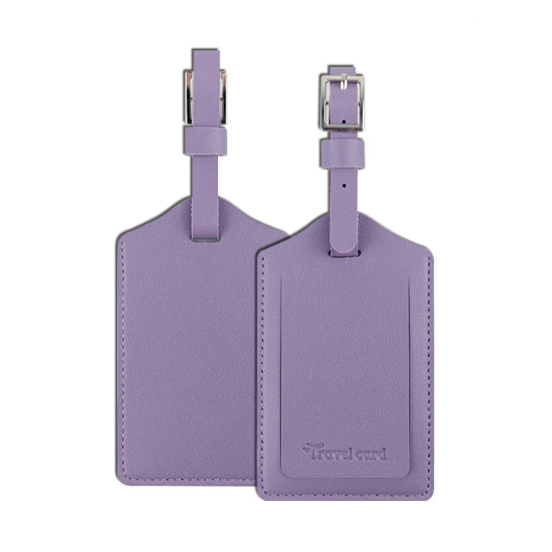 Stylish Travel Luggage Tag Stornfield