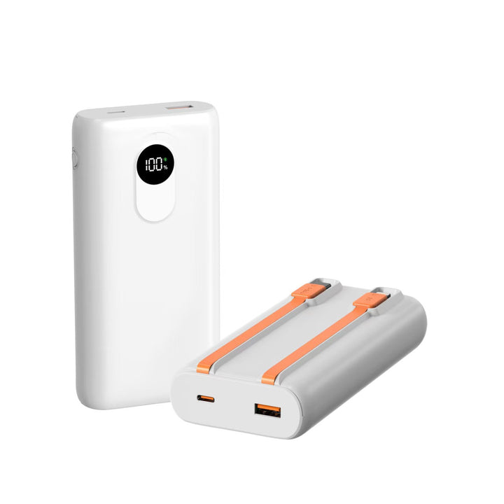 Powerbank with Intelligent Charger Stornfield